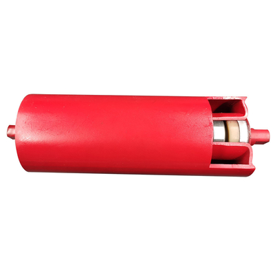 Stone Crusher Conveyor Roller with Top Grade and Bearing Model 204205305306308000