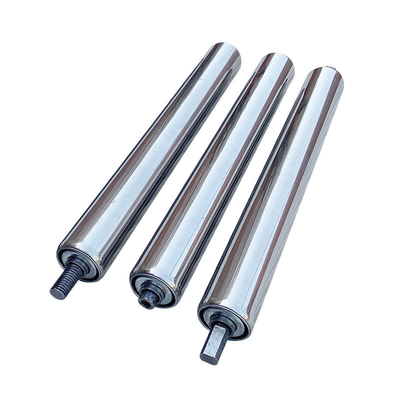 Carbon Steel Conveyor Roller Idler for Conveyor System from at Competitive