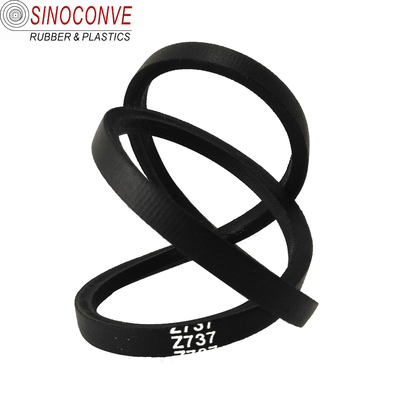 type rubber a b c v belt link for industrial