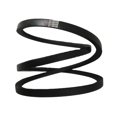 ISO Standard Hard Cord Rubber V Belt for Heavy Duty and High Temperature Applications