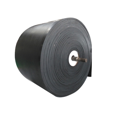 skim-coated plies skiing skid resistance conveyor belt