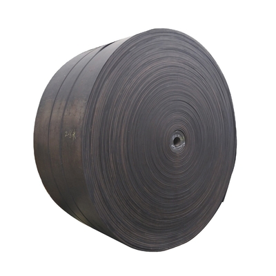 skim-coated plies skiing skid resistance conveyor belt
