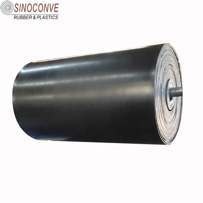 Steel Reinforced Textile Carcass EP Conveyor Belt in 800mm Width for Material Handling