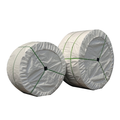 Polyamid Weft Fabric Structure EP Conveyor Belts for Natural Fabric Reinforced Rubber
