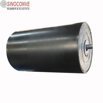 Polyamid Weft Fabric Structure EP Conveyor Belts for Natural Fabric Reinforced Rubber
