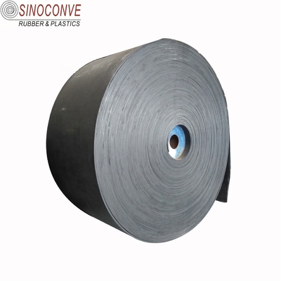 ep 600/3 600mm 650/3 canvas circular conveyor belt factory in china for stone crusher