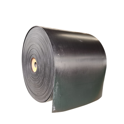 High Quality New Price Heat Resistant Industrial Manufacturer Black EP Fabric Horizont Rubber Mining Conveyor Belt