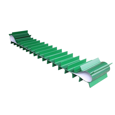 50 kg Fertilizer Size Customization PVC Chicken Manure Conveyor Belt
