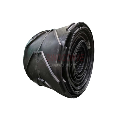 High Quality Factory Price U Type Patterned Chevron Conveyor Belt