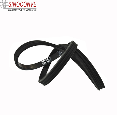 Customized OEM Support Automotive Poly V-Belt 1760 8m with 12pk ISO/TS16949 Certified
