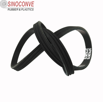 Customized OEM Support Automotive Poly V-Belt 1760 8m with 12pk ISO/TS16949 Certified