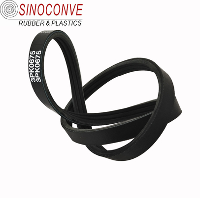 Customized OEM Support Automotive Poly V-Belt 1760 8m with 12pk ISO/TS16949 Certified