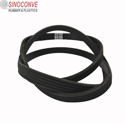 Customized OEM Support Automotive Poly V-Belt 1760 8m with 12pk ISO/TS16949 Certified