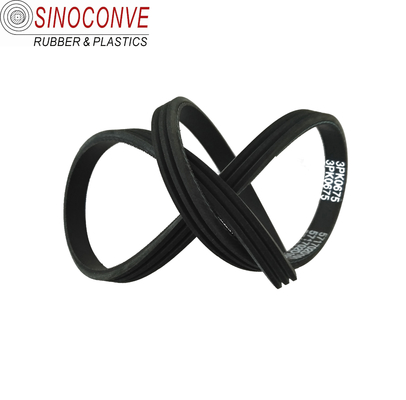 8pk2026 Factory Supply Black Color Ribbed Driving PK Belt