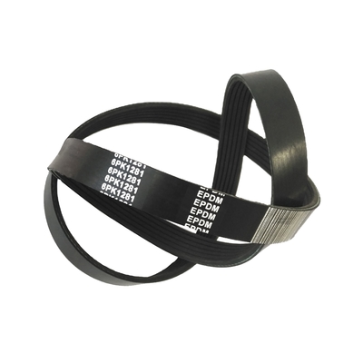 excavator fan belt air conditioner belt