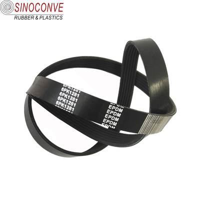 high quality daewoo ribbed pj v belt 9j for daewoo