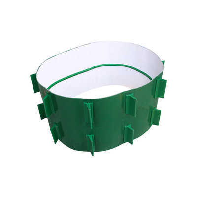Versatile PVC Conveyor Belt for Easy Installation and Low Maintenance