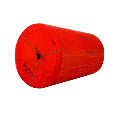 Solid Woven Fire Retardant Heat Resistant Rubber Conveyor Belt for EP300 Fabric Specs