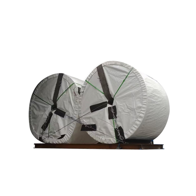 Solid Woven Fire Retardant Heat Resistant Rubber Conveyor Belt for EP300 Fabric Specs