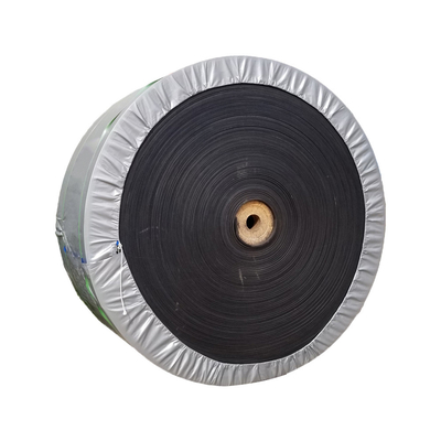 Solid Woven Fire Retardant Heat Resistant Rubber Conveyor Belt for EP300 Fabric Specs