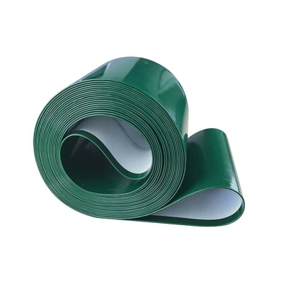 Customized 1mm-10mm Thickness PVC Sidewall Conveyor Belt for 200mm Width Applications