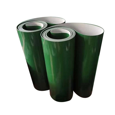 100kg Load Capacity PVC Conveyor Belts for Grain Machinery 200mm Width Easy to Install
