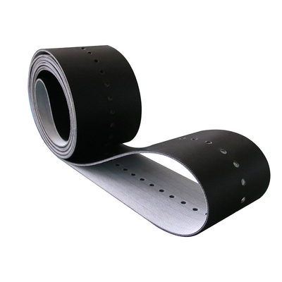 Customizable PVC Conveyor Belt with Baffles and Cleats Built to Withstand Heavy Loads