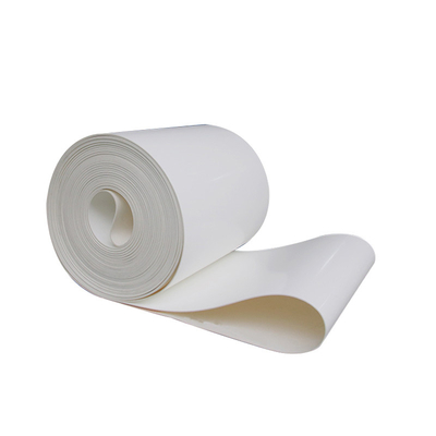 Customizable PVC Conveyor Belt with Baffles and Cleats Built to Withstand Heavy Loads