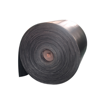 Telescopic Patterned Skirt Rubber Conveyor Belt for Upper/Lower 0-4.5 Made of Polyester