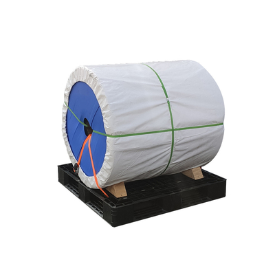 Telescopic Patterned Skirt Rubber Conveyor Belt for Upper/Lower 0-4.5 Made of Polyester