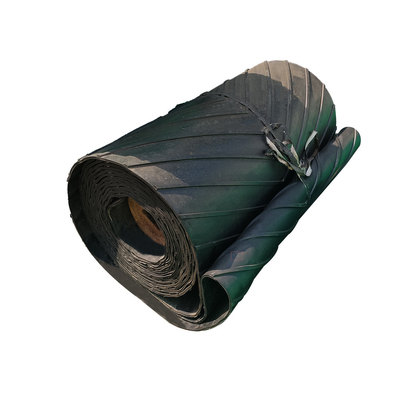 Telescopic Patterned Skirt Rubber Conveyor Belt for Upper/Lower 0-4.5 Made of Polyester