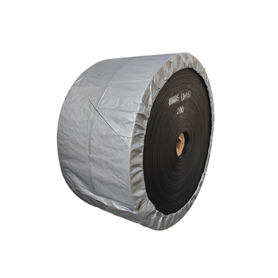 Telescopic Patterned Skirt Rubber Conveyor Belt for Upper/Lower 0-4.5 Made of Polyester