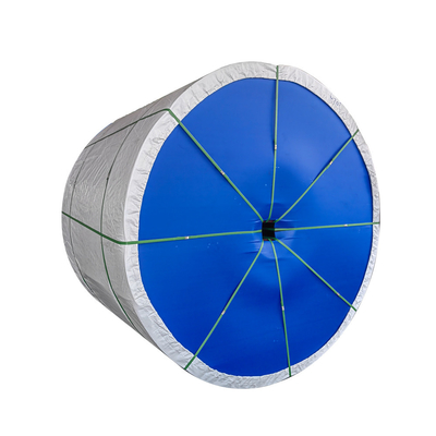 1.5 mm Thickness Polyester Ep Conveyor Belt Vulcanize for Stone Crusher Coal Mine