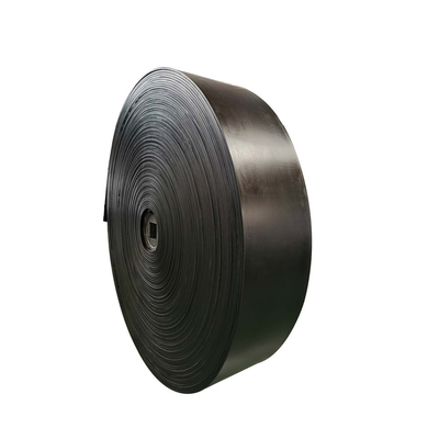 1.5 mm Thickness Polyester Ep Conveyor Belt Vulcanize for Stone Crusher Coal Mine