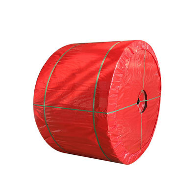 1.5 mm Thickness Polyester Ep Conveyor Belt Vulcanize for Stone Crusher Coal Mine