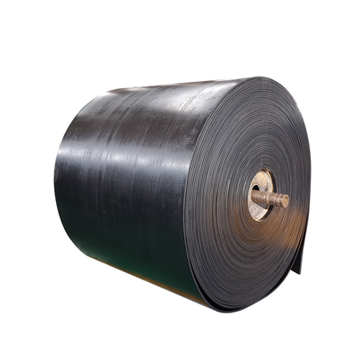 Resistant to Wear and Tear EP Fabric Rubber Conveyor Belt for Package 1.5 mm Thickness