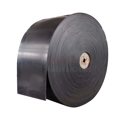 Resistant to Wear and Tear EP Fabric Rubber Conveyor Belt for Package 1.5 mm Thickness