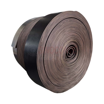 Resistant to Wear and Tear EP Fabric Rubber Conveyor Belt for Package 1.5 mm Thickness
