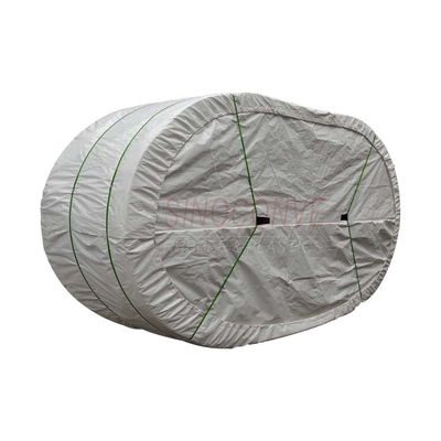 Resistant to Wear and Tear EP Fabric Rubber Conveyor Belt for Package 1.5 mm Thickness
