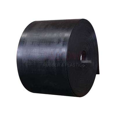 Stone Crusher Coal Mine Polyester Ep Rubber Conveyor Belt with 1.5 mm Thickness