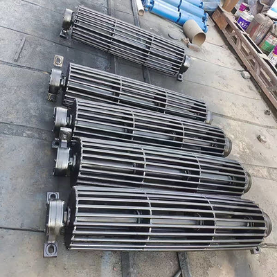 High Quality Head Drum Drive Pulley Conveyor Drum Motor