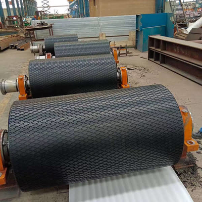 High Quality Head Drum Drive Pulley Conveyor Drum Motor