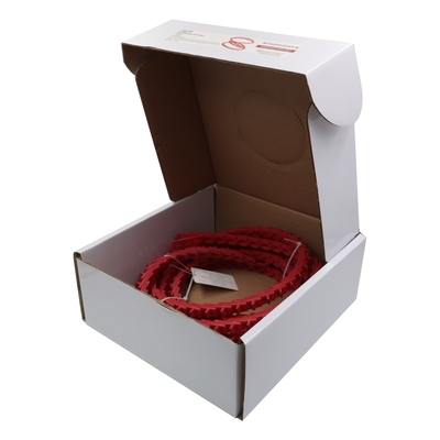 Wholesale PU power twist v belt