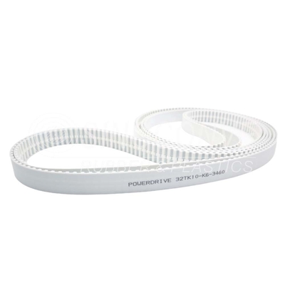 High Precision 5M PU White PU Timing Belt