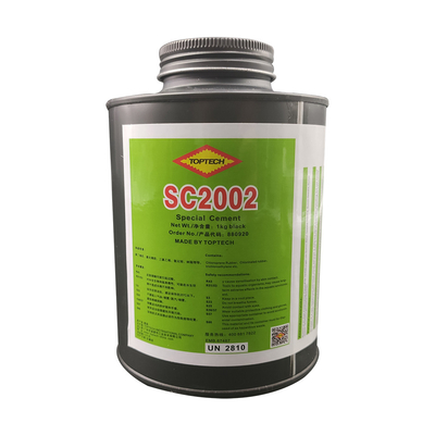 SC2002 Cold Bonding Glue and Curing Agent 1kg Net Wt Ideal for Industrial Applications