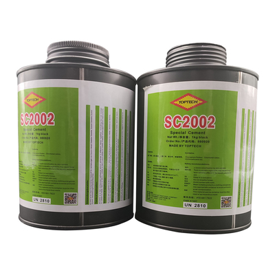 SC2002 Cold Bonding Conveyor Belt Glue The Ultimate Solution for Conveyor Belt Repair