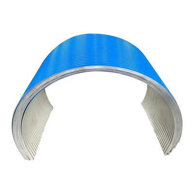 Stainless Steel Rain Hood Cover for Mining Galvanized Steel Belt Conveyor Protection