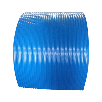 Customizable Top Sale Corrugated Steel Belt Conveyor Cover Rain Hood Height 510mm-1570mm