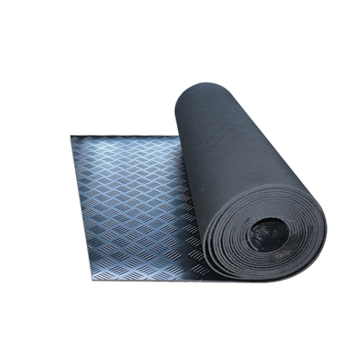 10mm Add Nylon Rubber Sheet For Speedway Cushioning