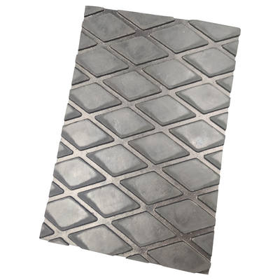 Flame Resistant Rubber lagging for Industrial